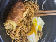 葱油拌面-老地方面馆(思南路店)