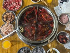-渝味黄姐火锅(黄泥村店)