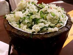 菜饭-洪齐林老镇