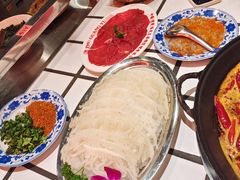 -朱光玉火锅馆(正弘城店)