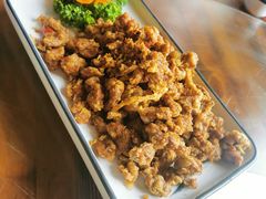 炸鸡胗-闻香阁·清真(光荣道店)