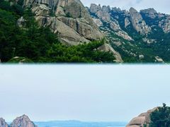 -崂山仰口游览区