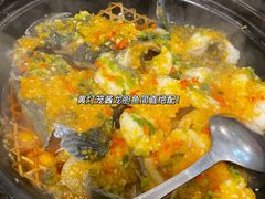 清蒸龙胆鱼-华兴大酒楼(亿宝大厦店)