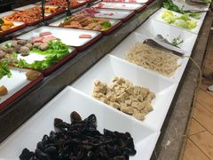 -欢乐牧场海鲜烤肉自助(牡丹园店)