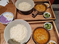 -李百蟹·江南蟹黄面·河景餐厅(夫子庙总店)