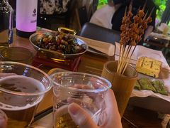 -功夫怪兽·烧烤(西工小街店)