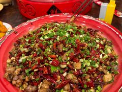 香草兔-聂发财重庆江湖菜(解放碑店)