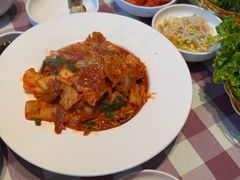 -益百岁牛尾汤主题餐厅(辛庄街店)