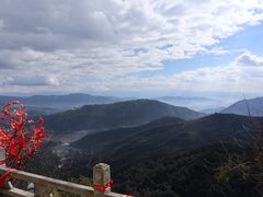 -腾冲云峰山