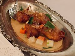 奶油蛙腿-壳里西餐厅Coquille Seafood Bistro(蒙自路店)