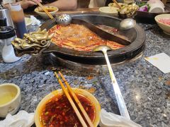 -蜀大侠火锅(建设路第五大道店)