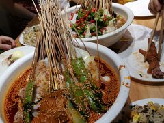 -嘉州叶婆婆钵钵鸡(建设路店)