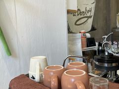 -red donkey coffee