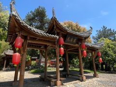 -黄山太平湖风景区