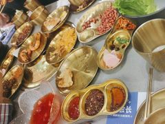 -金会长自助海鲜·烤肉(人民广场店)