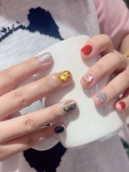 -丽尔美睫·千人千眼 AI动态美睫