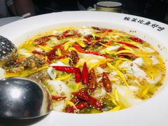 -太二酸菜鱼(海口友谊广场店)