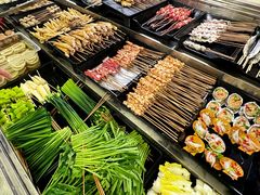 -啊溜烧烤·炭火传承(南澳店)