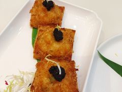 黑松露虾多士-蔡澜点心·粤菜(月星环球港店)
