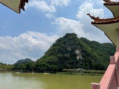 -星湖旅游景区七星岩