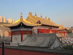 -西安市广仁寺