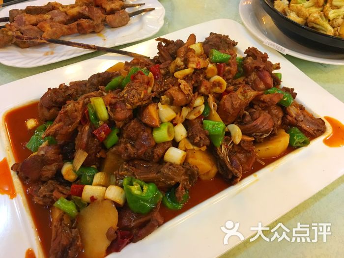 新疆第一盘(南湖路店)图片 - 第3张