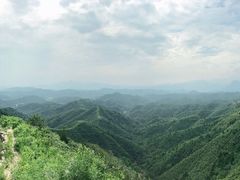 -蟠龙山长城景区