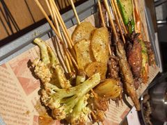 -神府路壹号·海鲜烧烤·砂锅粥·锅物(三坊七巷店)