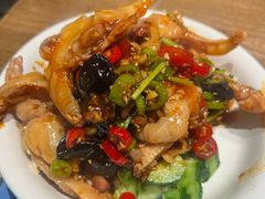 PLUS版上瘾酸辣凤爪-鸣记脆皮烤鱼(铁西店)