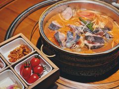 酸汤鱼-酸喜·三度酸·贵州味