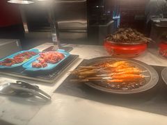 -西安W酒店·WEI全味西餐厅
