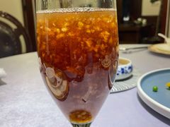 胖大海雪梨汁-名鲜·粤宴(黄浦滨江路店)