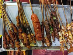 -木屋烧烤(白石洲店)