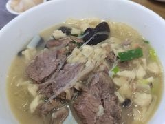 -建基泡馍·西安老字号·清真(永宁店)