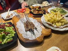 -老胖串店(山大路店)