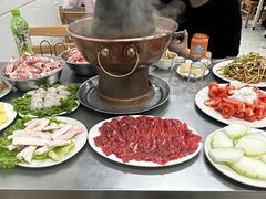 -三兴涮羊肉(荣安大街店)