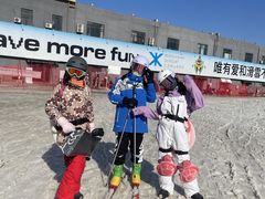 -北京西山滑雪场