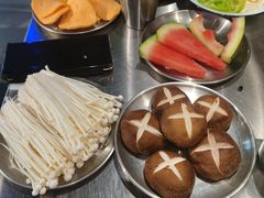 -晓燃地摊烤肉(朝阳双桥店)