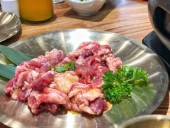 -青瓦餐厅·生鱼片·韩园烤肉(西塔店)
