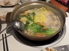 -烹然四季椰子鸡火锅(姚家园万象汇店)