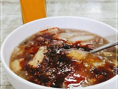 -清真李唯一优质肉丸糊辣汤
