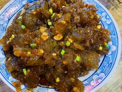 炒凉粉-十梨香
