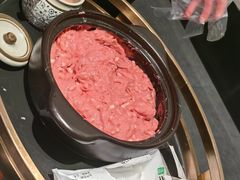 -牛村来人潮汕牛肉火锅(西单店)