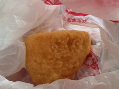 原味豆渣黄窝头-娘心豆品(方庄店)