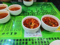 一口香岐山臊子面-令氏家外家岐山面(火炬路店)