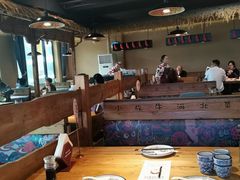 -小放牛炒菜馆(军校店)