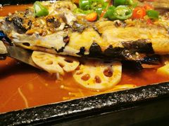 蒜香味湄公鱼-炉鱼(爱琴海购物公园店)