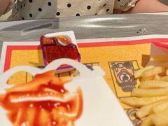 -麦当劳(龙之梦购物中心店)