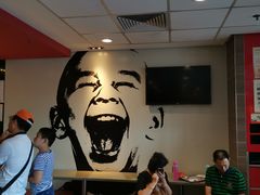 大堂-麦当劳(武汉火车站店)