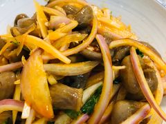 黑蒜小排-小郭私房菜·海肠捞饭店(学士街店)